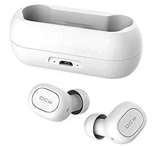 Fone de Ouvido Bluetooth TWS QCY QS1