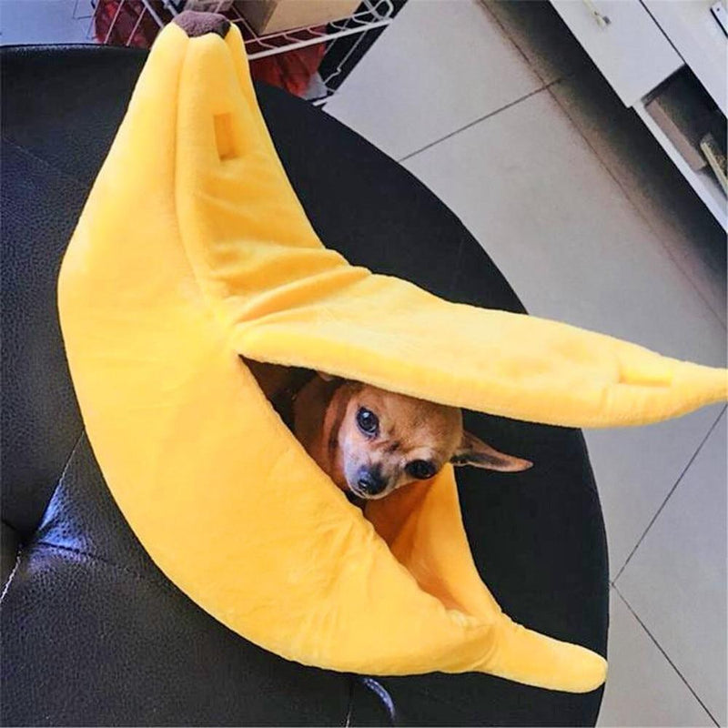 Cama para Pets - Banana