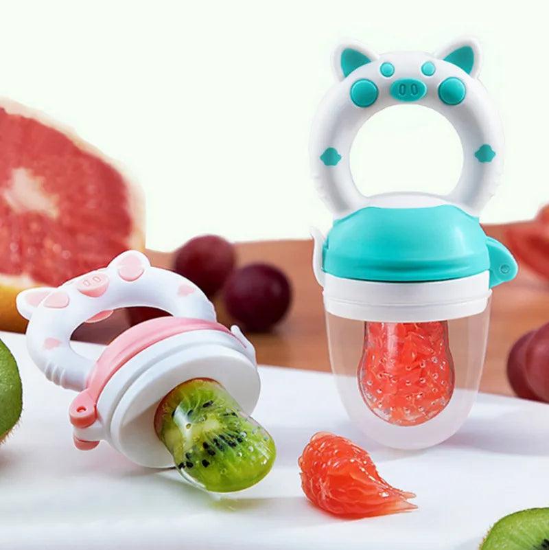 Bico Para Introduçao Alimentar para Bebes