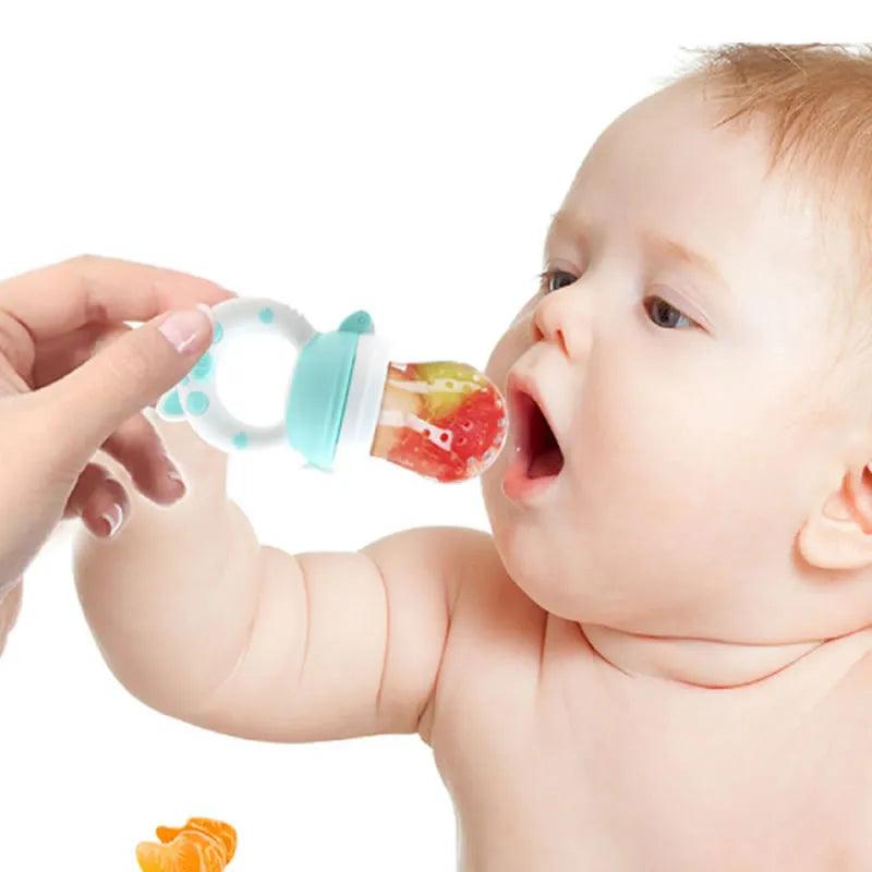 Bico Para Introduçao Alimentar para Bebes