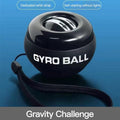 Gyro Ball para fortalecimento muscular do braço