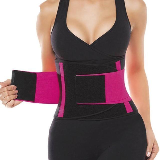 Cinta Modeladora Abdominal - Neoprene Tech