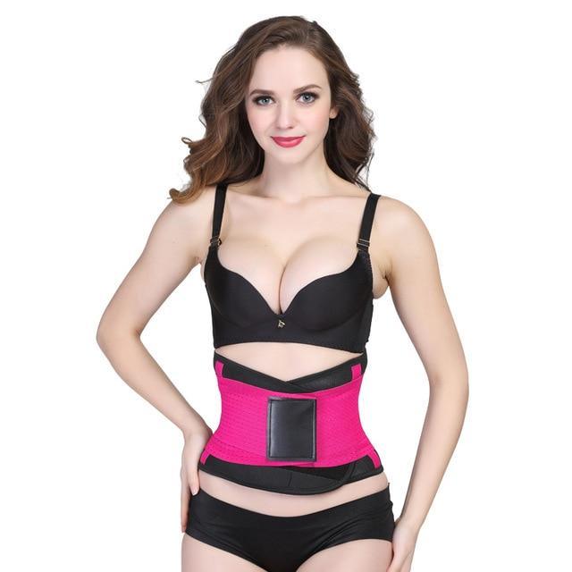 Cinta Modeladora Abdominal - Neoprene Tech