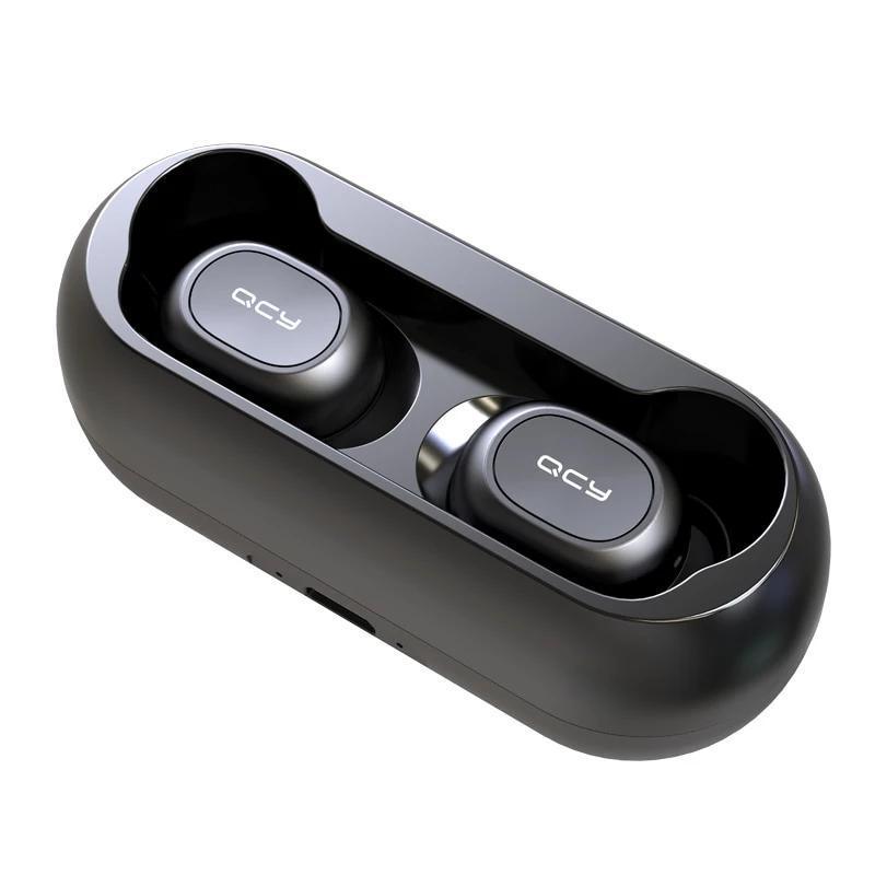 Fone de Ouvido Bluetooth TWS QCY QS1