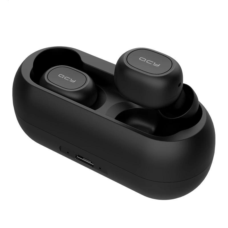 Fone de Ouvido Bluetooth TWS QCY QS1