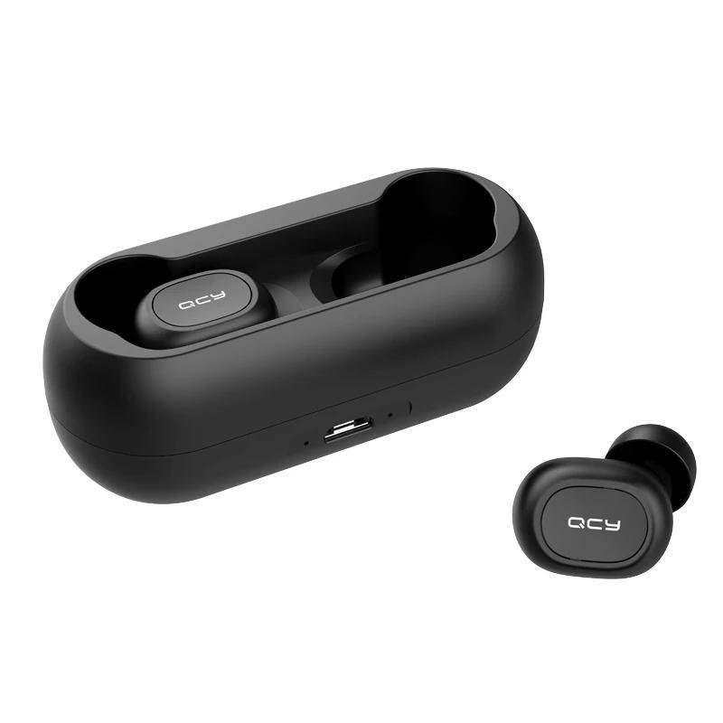 Fone de Ouvido Bluetooth TWS QCY QS1